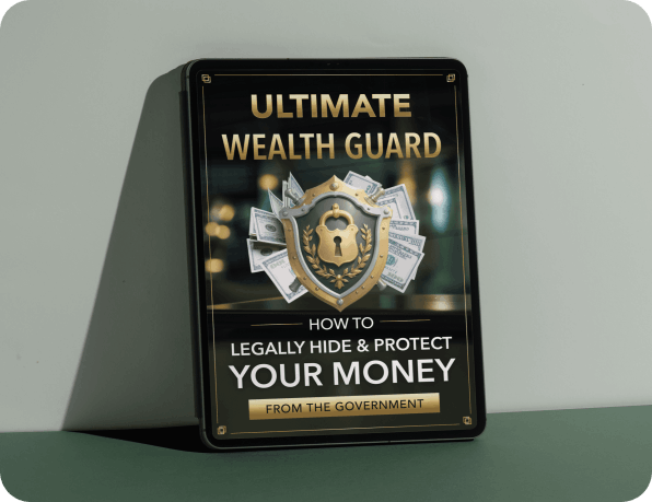 Lotto Champ-Bonus-2-Ultimate Wealth Guard: How To Legally Hide & Protect Your Money From the Government